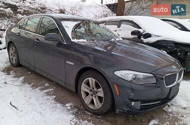 Седан BMW 5 Series 2013 в Киеве