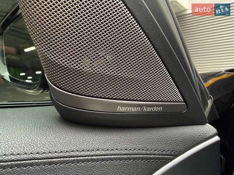 Седан BMW 5 Series 2017 в Киеве