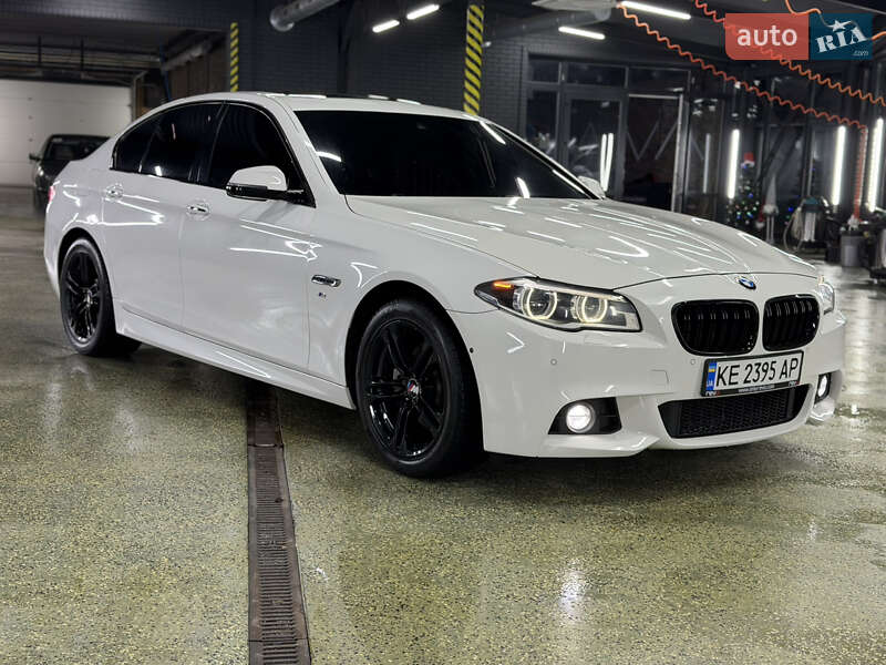 Седан BMW 5 Series 2016 в Кривому Розі фото 4 Седан BMW 5 Series 2016 в Кривому Розі