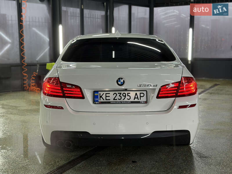 Седан BMW 5 Series 2016 в Кривому Розі фото 7 Седан BMW 5 Series 2016 в Кривому Розі