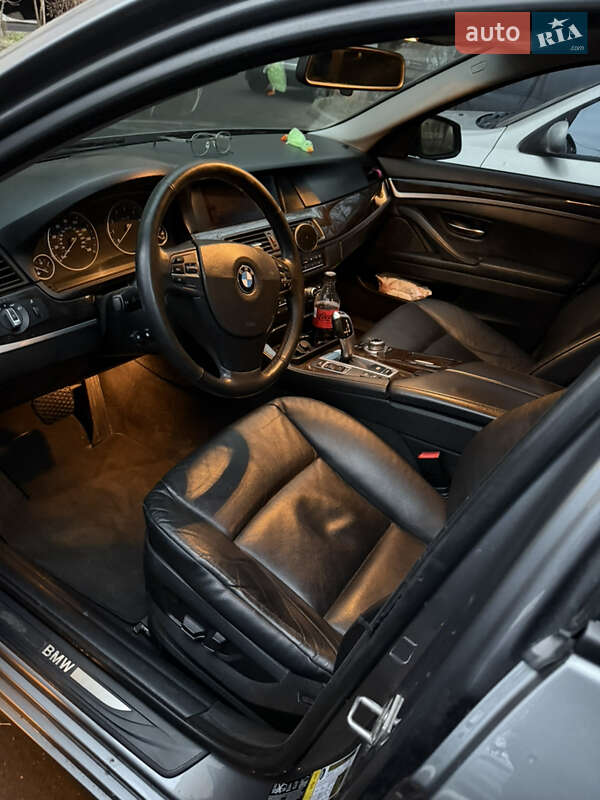 Седан BMW 5 Series 2012 в Одесі фото 21 Седан BMW 5 Series 2012 в Одесі