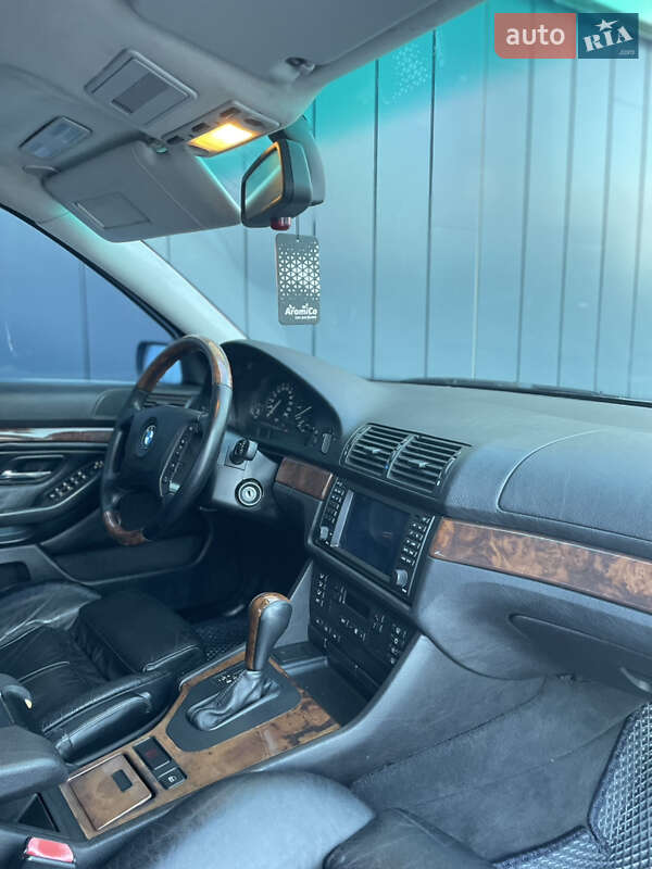 Седан BMW 5 Series 2002 в Ровно фото 5 Седан BMW 5 Series 2002 в Ровно