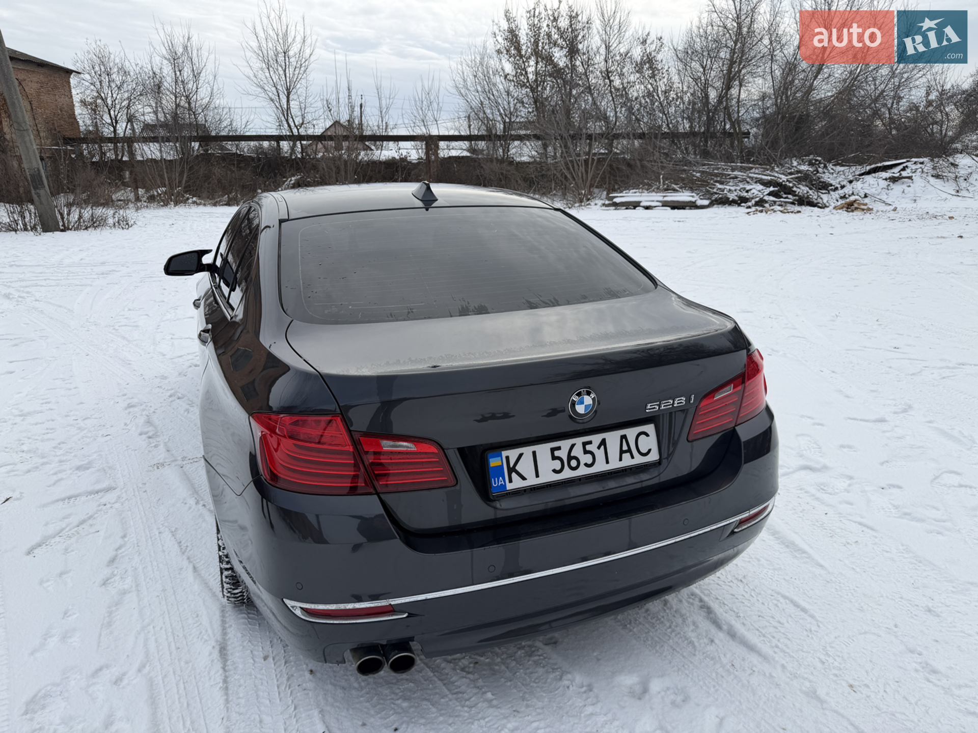 2013 BMW 5er - мініатюра 9