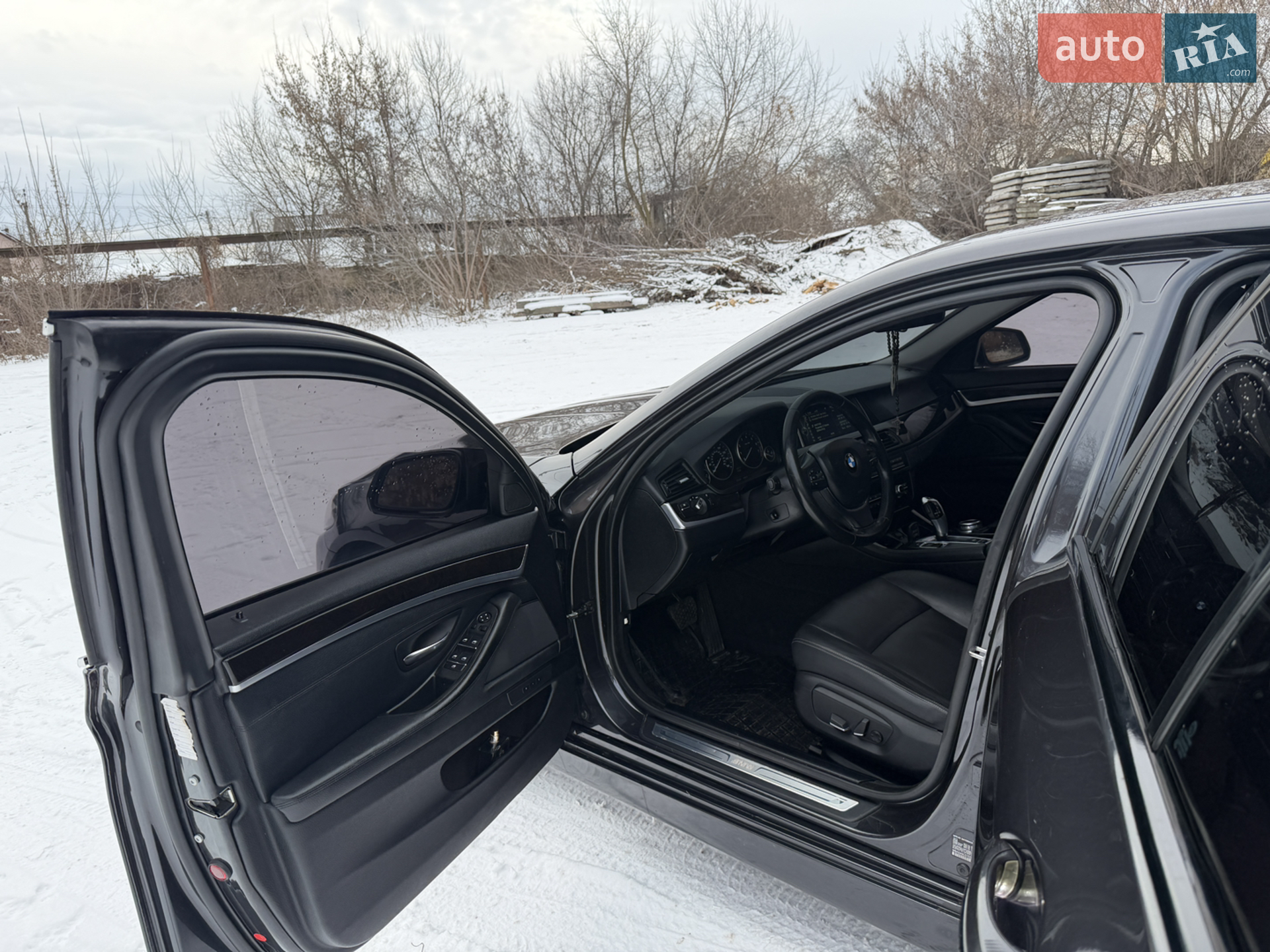 2013 BMW 5er - мініатюра 14