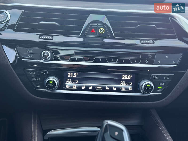 Седан BMW 5 Series 2017 в Киеве фото 13 Седан BMW 5 Series 2017 в Киеве