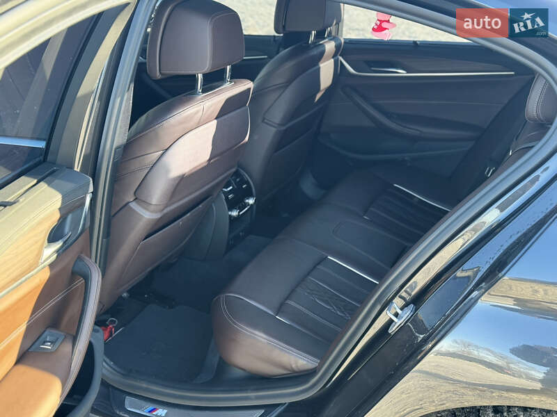 Седан BMW 5 Series 2017 в Киеве фото 21 Седан BMW 5 Series 2017 в Киеве