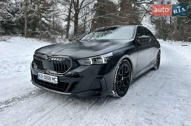 Седан BMW 5 Series 2024 в Києві