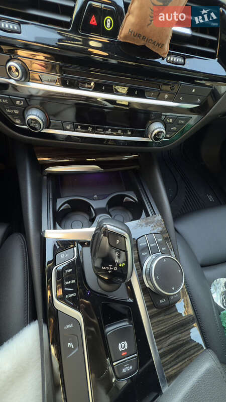 Седан BMW 5 Series 2019 в Одесі фото 12 Седан BMW 5 Series 2019 в Одесі