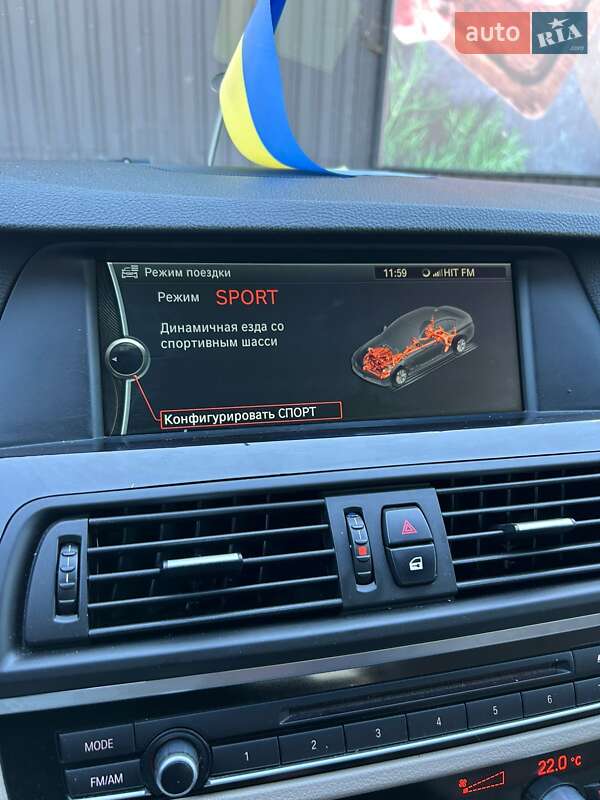 Седан BMW 5 Series 2011 в Киеве фото 17 Седан BMW 5 Series 2011 в Киеве