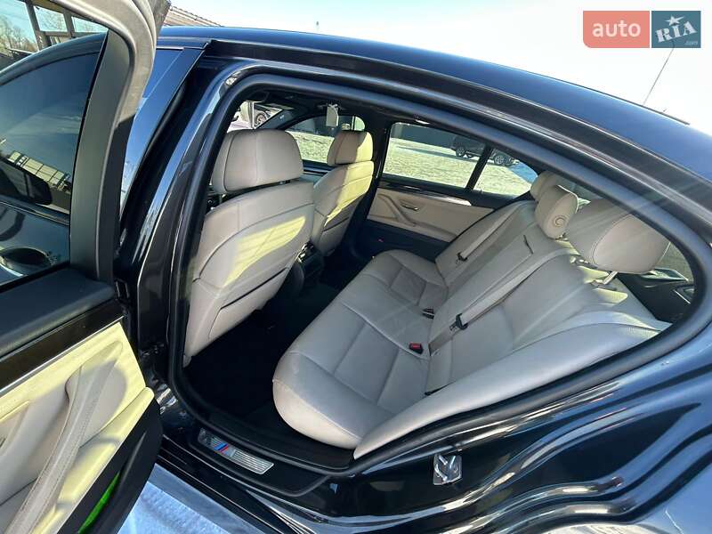 Седан BMW 5 Series 2011 в Киеве фото 60 Седан BMW 5 Series 2011 в Киеве