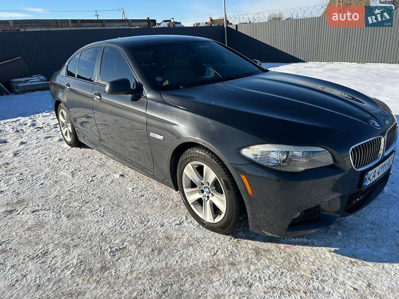Седан BMW 5 Series 2011 в Киеве фото 72 Седан BMW 5 Series 2011 в Киеве