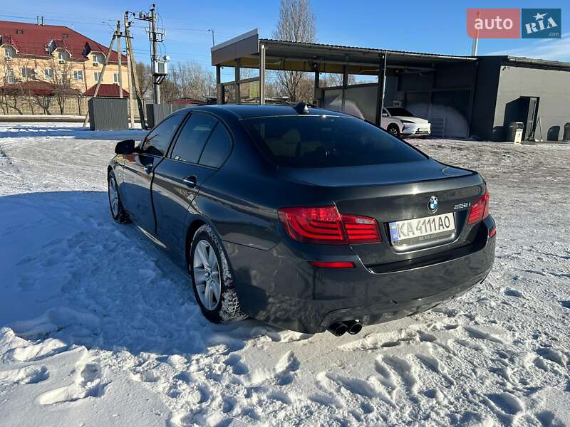 Седан BMW 5 Series 2011 в Киеве фото 78 Седан BMW 5 Series 2011 в Киеве