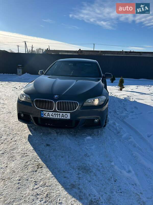 Седан BMW 5 Series 2011 в Киеве фото 81 Седан BMW 5 Series 2011 в Киеве