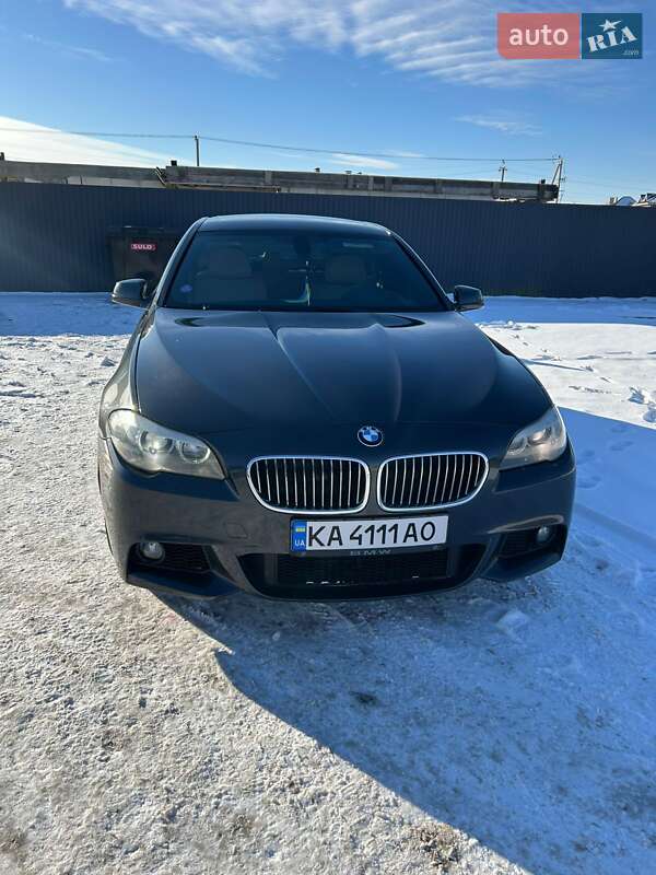 Седан BMW 5 Series 2011 в Киеве фото 83 Седан BMW 5 Series 2011 в Киеве