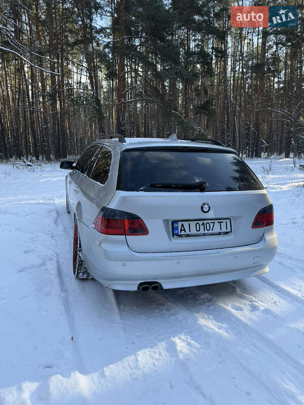 Универсал BMW 5 Series 2004 в Киеве