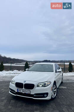Седан BMW 5 Series 2014 в Вінниці
