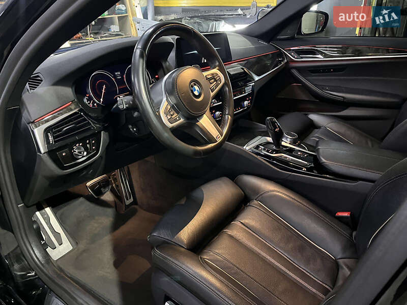 Седан BMW 5 Series 2018 в Львові фото 6 Седан BMW 5 Series 2018 в Львові