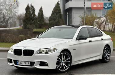 Седан BMW 5 Series 2016 в Києві