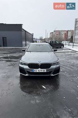 Седан BMW 5 Series 2017 в Дніпрі