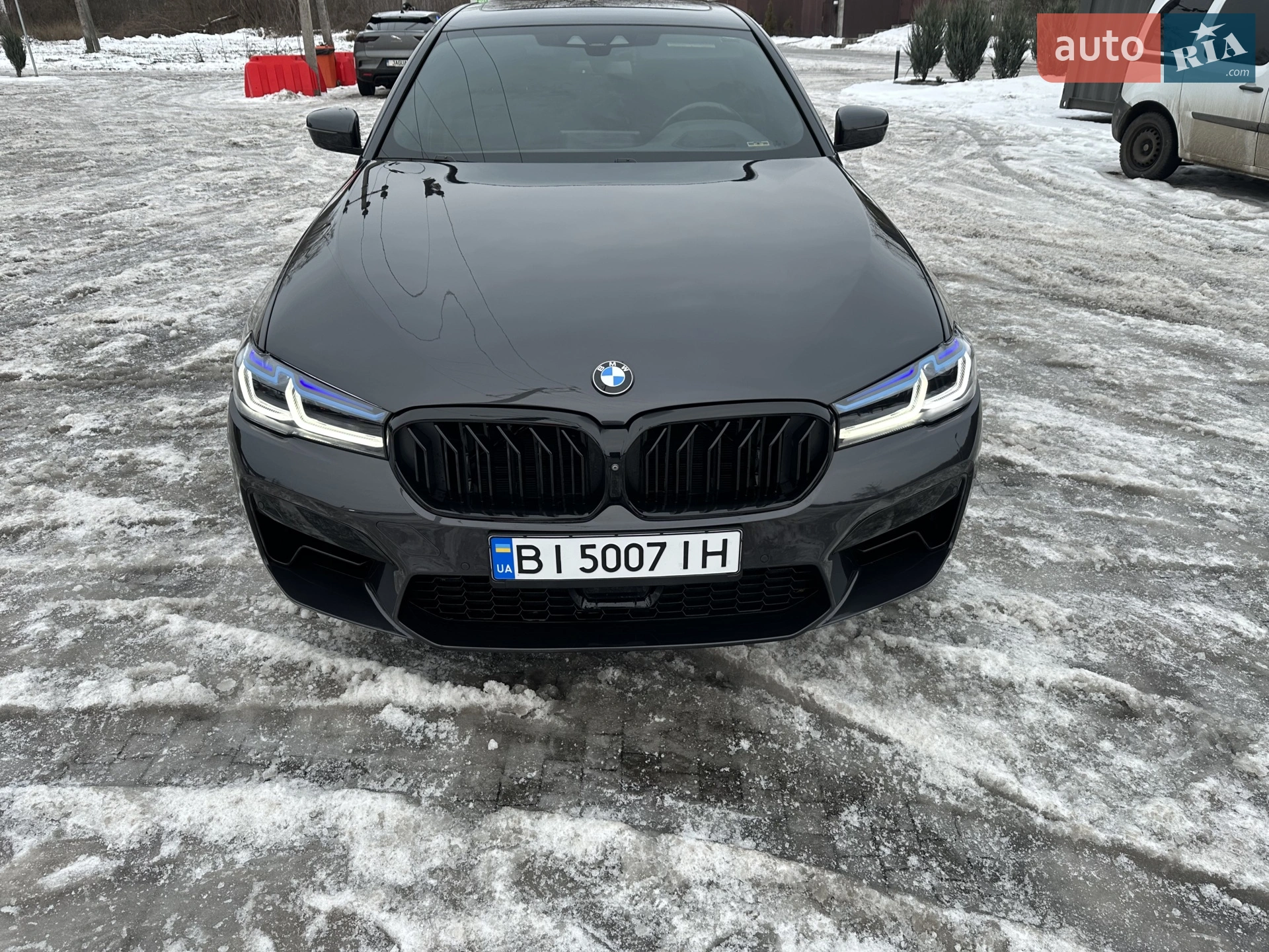 2019 BMW 5er - мініатюра 30