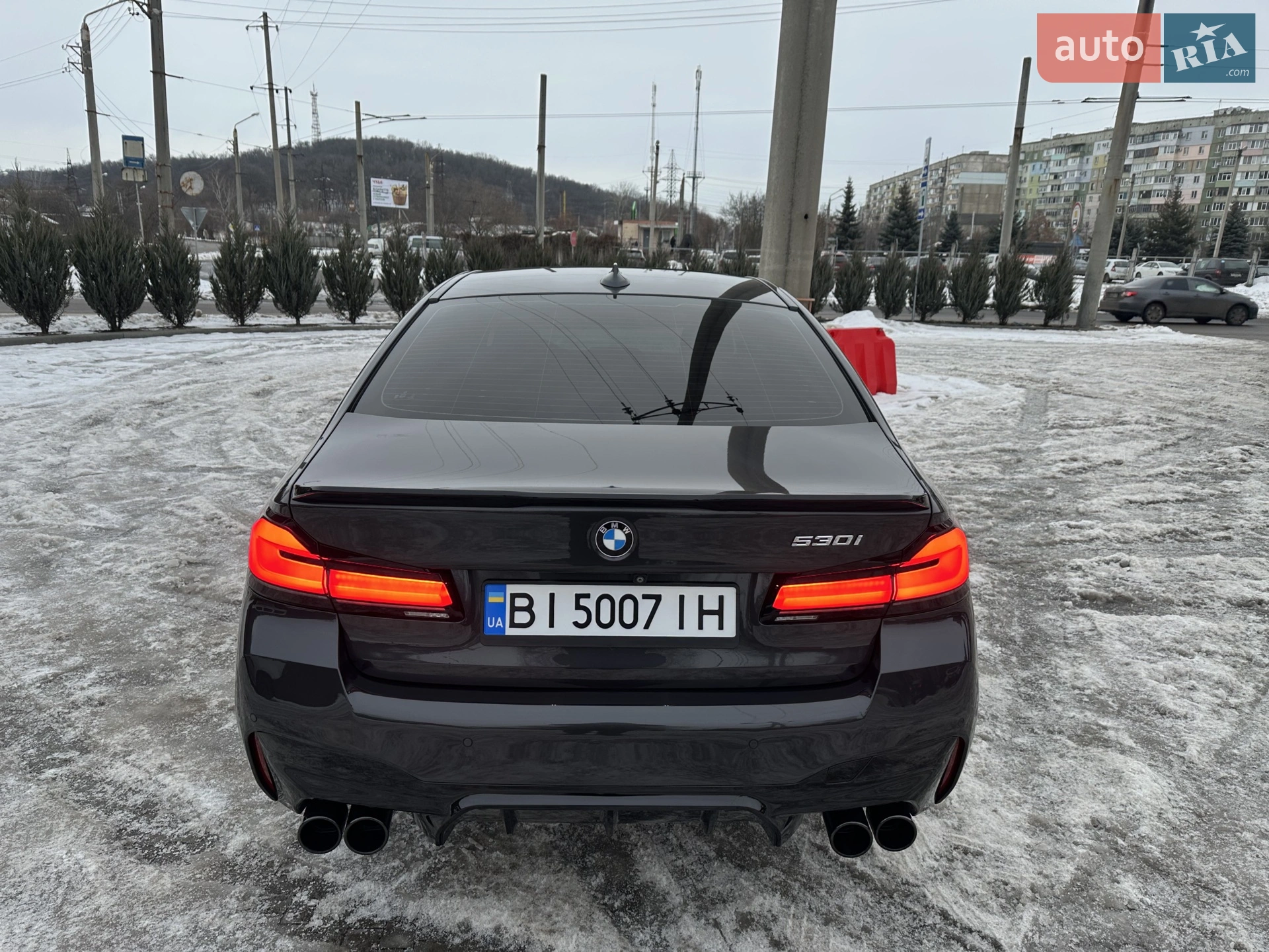 2019 BMW 5er - мініатюра 33