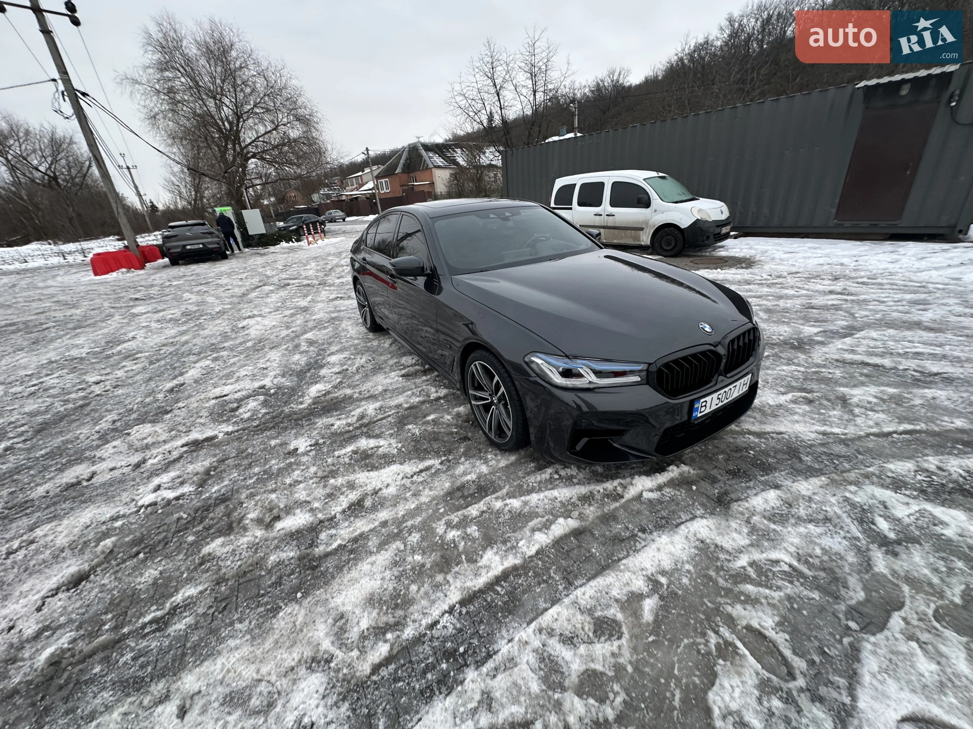 2019 BMW 5er - мініатюра 47