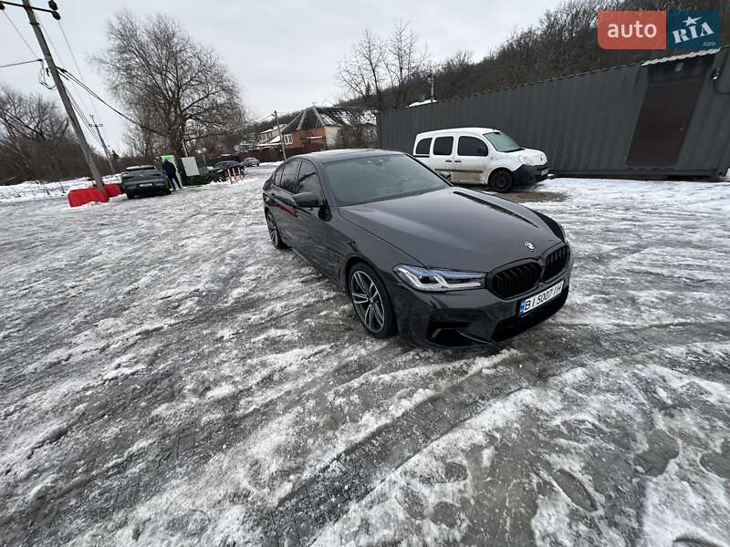 Седан BMW 5 Series 2019 в Полтаві фото 48 Седан BMW 5 Series 2019 в Полтаві