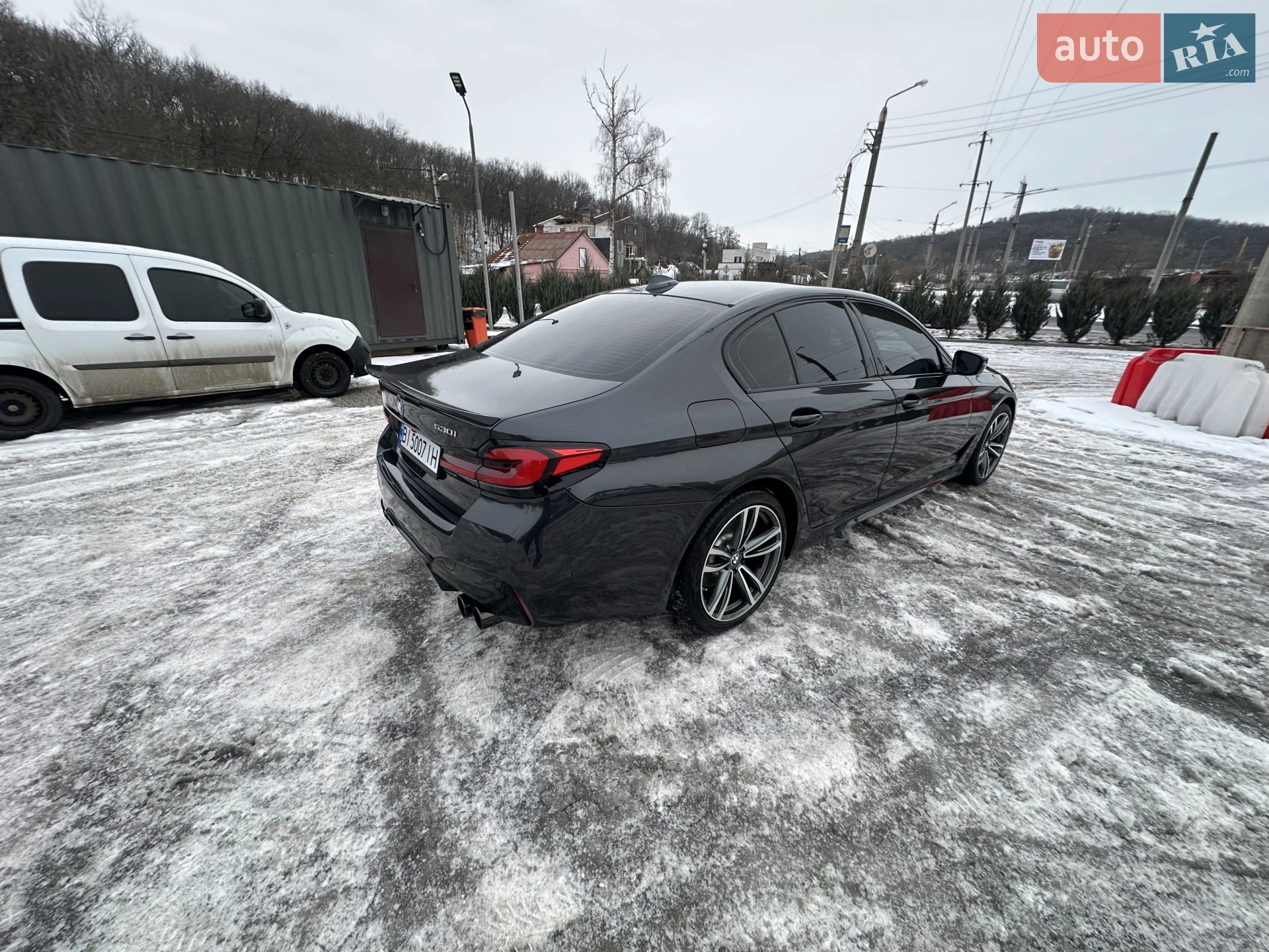 2019 BMW 5er - мініатюра 49