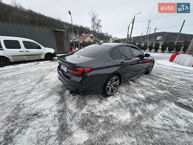 Седан BMW 5 Series 2019 в Полтаві фото 50 Седан BMW 5 Series 2019 в Полтаві