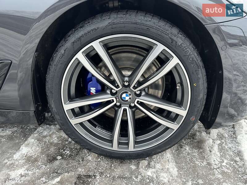 Седан BMW 5 Series 2019 в Полтаві фото 60 Седан BMW 5 Series 2019 в Полтаві