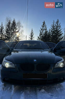 Седан BMW 5 Series 2004 в Тернополі