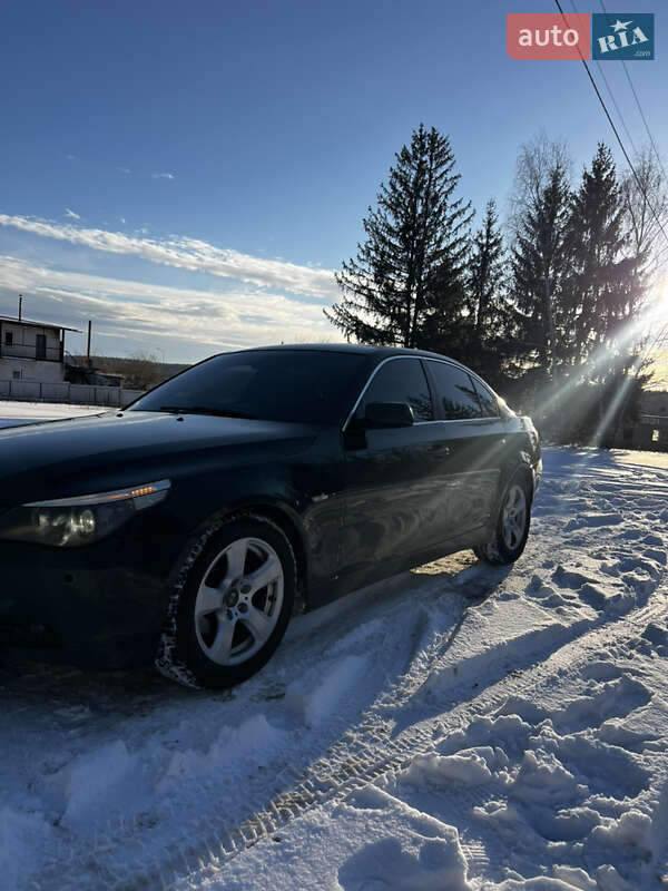 Седан BMW 5 Series 2004 в Тернополі фото 3 Седан BMW 5 Series 2004 в Тернополі