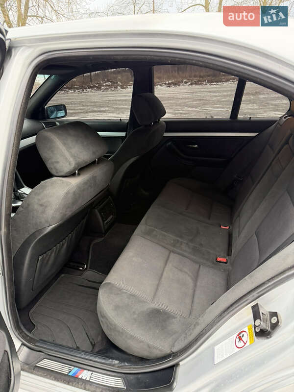 Седан BMW 5 Series 2003 в Тячеві фото 21 Седан BMW 5 Series 2003 в Тячеві