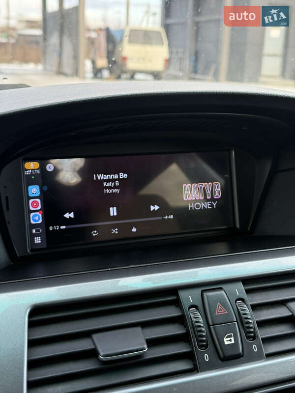 Универсал BMW 5 Series 2008 в Львове