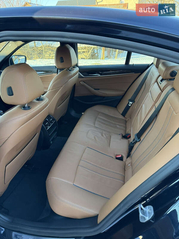 Седан BMW 5 Series 2019 в Львове фото 15 Седан BMW 5 Series 2019 в Львове