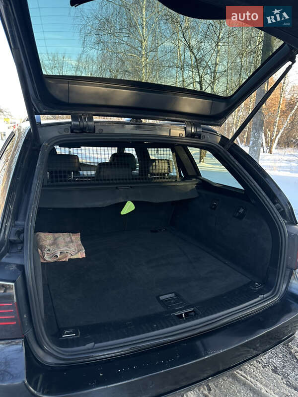 Універсал BMW 5 Series 2010 в Чернігові