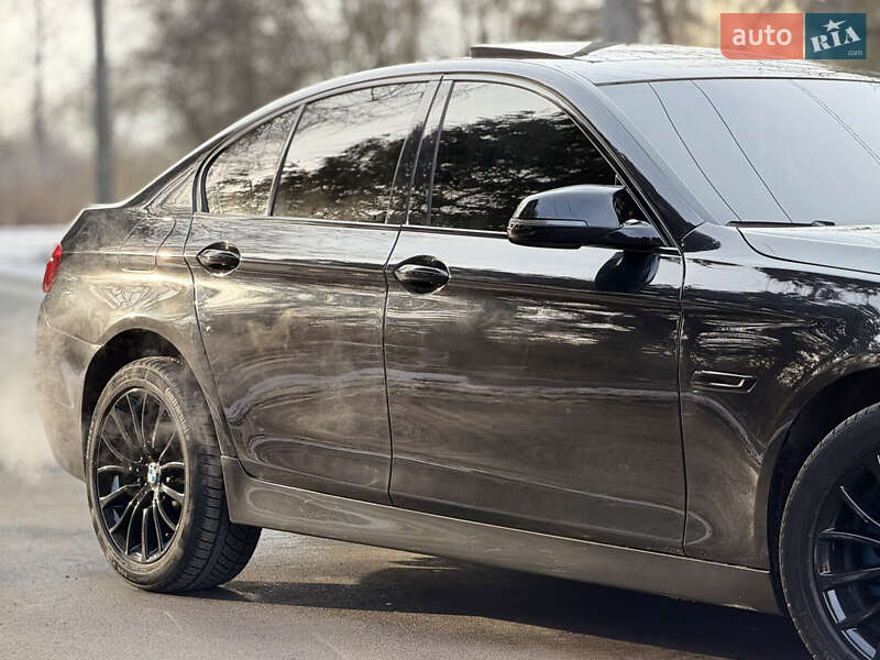 Седан BMW 5 Series 2015 в Івано-Франківську фото 6 Седан BMW 5 Series 2015 в Івано-Франківську