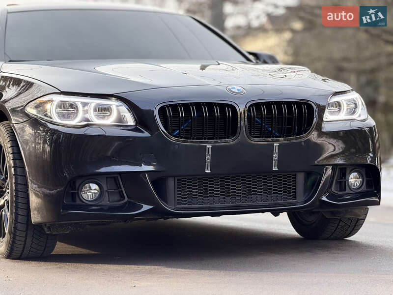 Седан BMW 5 Series 2015 в Івано-Франківську фото 25 Седан BMW 5 Series 2015 в Івано-Франківську