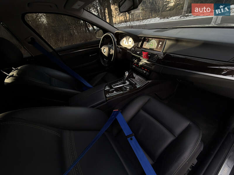Седан BMW 5 Series 2015 в Івано-Франківську фото 71 Седан BMW 5 Series 2015 в Івано-Франківську