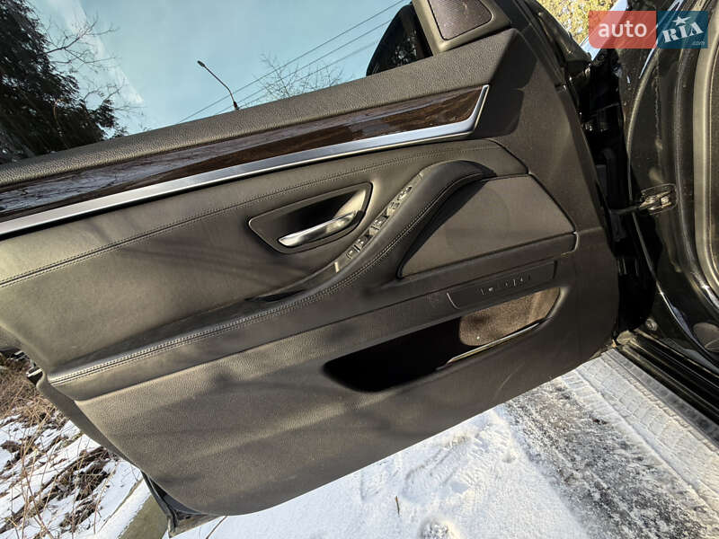 Седан BMW 5 Series 2015 в Івано-Франківську фото 88 Седан BMW 5 Series 2015 в Івано-Франківську