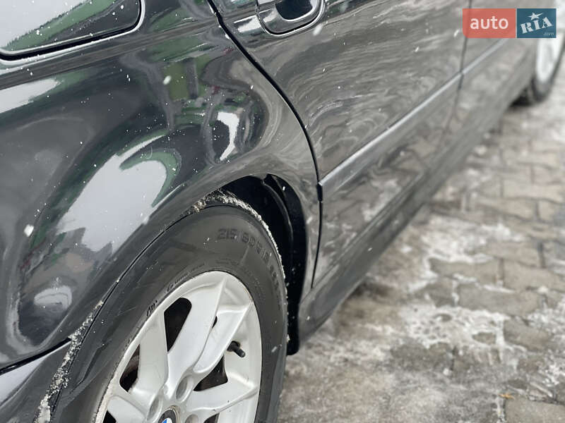 Седан BMW 5 Series 1999 в Виннице