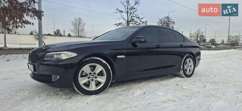 Седан BMW 5 Series 2010 в Києві фото 6 Седан BMW 5 Series 2010 в Києві