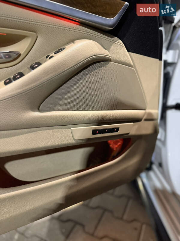 Седан BMW 5 Series 2012 в Хмельницькому