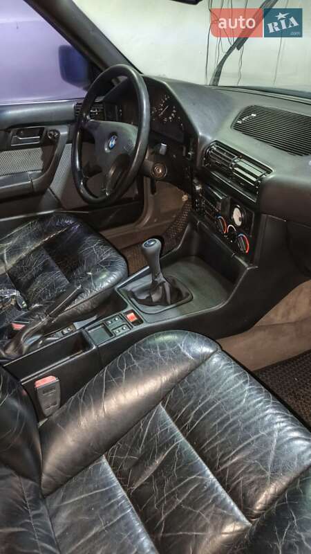 Седан BMW 5 Series 1990 в Кагарлыке