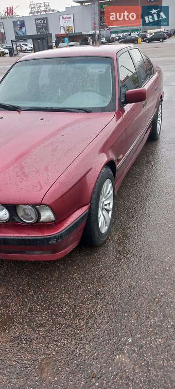 BMW 5 Series 1994