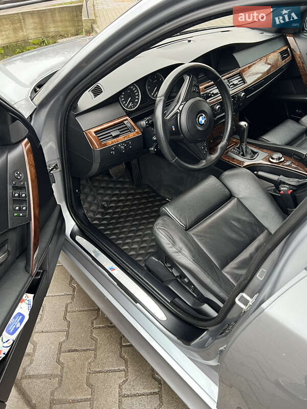 Універсал BMW 5 Series 2007 в Львові