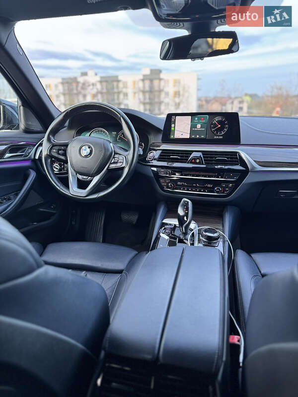 Універсал BMW 5 Series 2017 в Львові фото 17 Універсал BMW 5 Series 2017 в Львові
