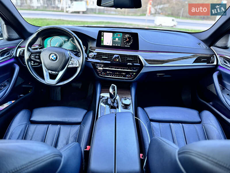 Універсал BMW 5 Series 2017 в Львові фото 19 Універсал BMW 5 Series 2017 в Львові