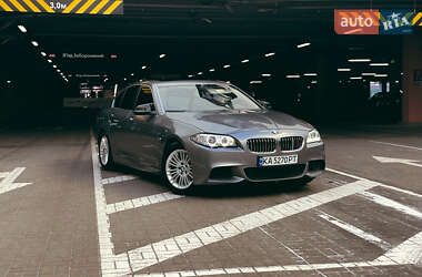 Седан BMW 5 Series 2014 в Києві