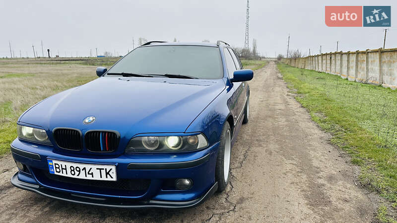 Универсал BMW 5 Series 2000 в Одессе